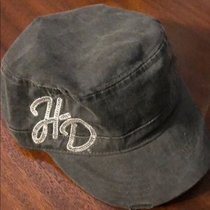 Harley Davidson hat